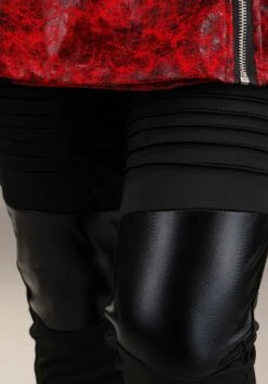 Leather Devil Costume For Women 17 Leather Devil Costume For Women -Halloween Costumes womens leather devil costume alt 7