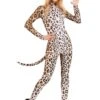 Women's Leopard Catsuit Costume -Halloween Costumes womens leopard catsuit1