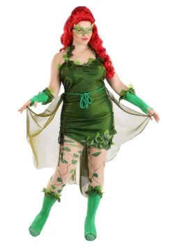 Lethal Beauty Costume For Women -Halloween Costumes womens lethal beauty costume alt 5
