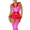 Forplay Let's Jet Costume For Women -Halloween Costumes womens lets jet costume