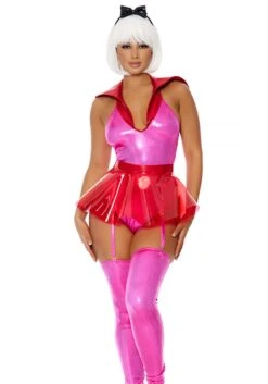 Forplay Let's Jet Costume For Women