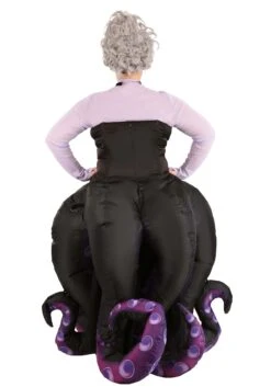 Plus Size Women's Little Mermaid Prestige Ursula Costume 12 Plus Size Women's Little Mermaid Prestige Ursula Costume -Halloween Costumes womens little mermaid ursula prestige costume 1