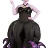 Plus Size Women's Little Mermaid Prestige Ursula Costume 2 Plus Size Women's Little Mermaid Prestige Ursula Costume -Halloween Costumes womens little mermaid ursula prestige costume