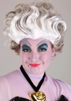 Plus Size Women's Little Mermaid Prestige Ursula Costume 13 Plus Size Women's Little Mermaid Prestige Ursula Costume -Halloween Costumes womens little mermaid ursula prestige costume 2