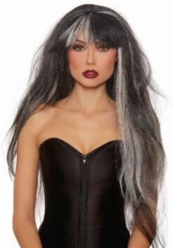 Dreamgirl Long Women's Haunted Wig