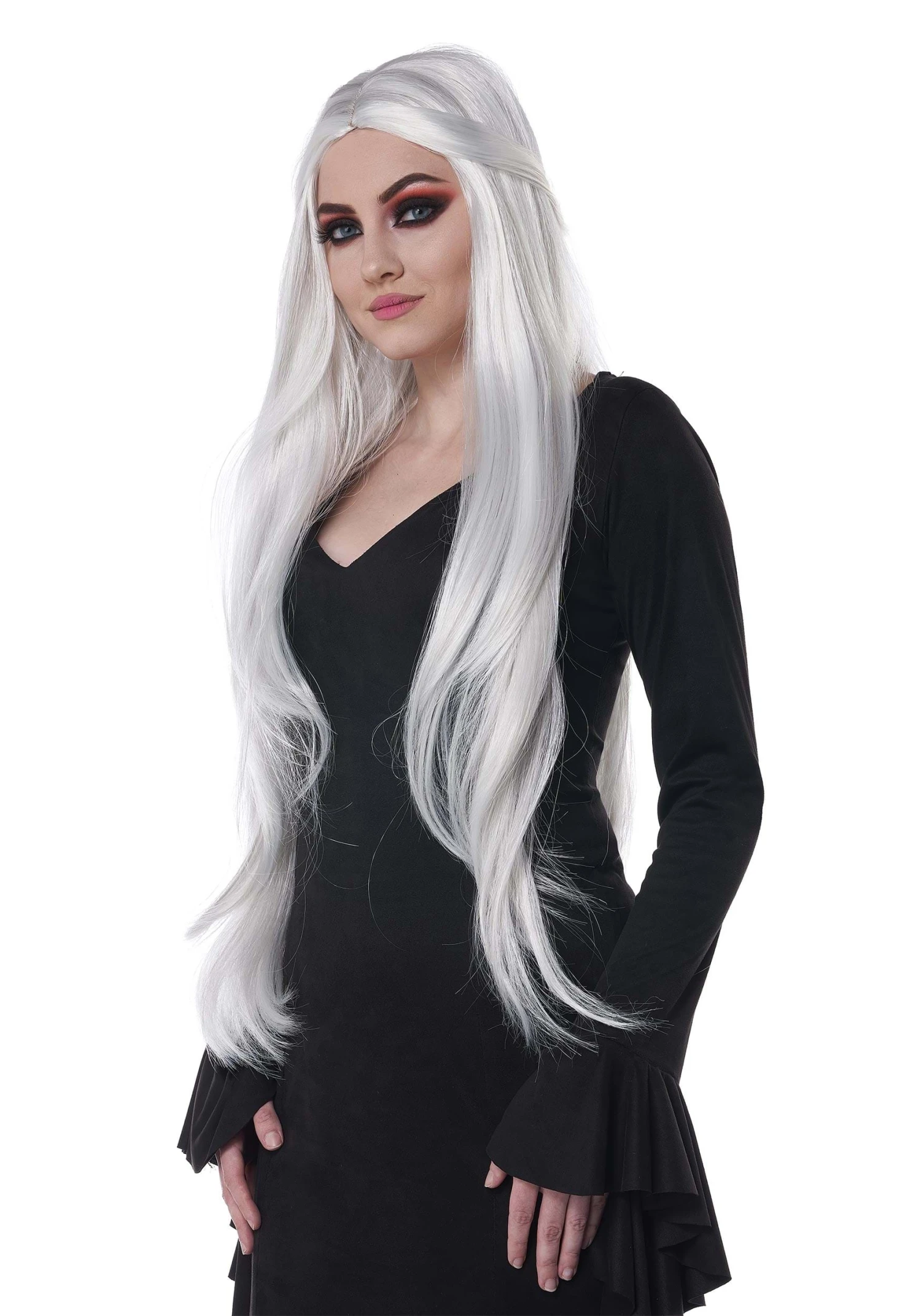 Long White Wig For Women 3 Long White Wig For Women