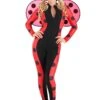 Luscious Ladybug Costume For Women -Halloween Costumes womens luscious ladybug costume main