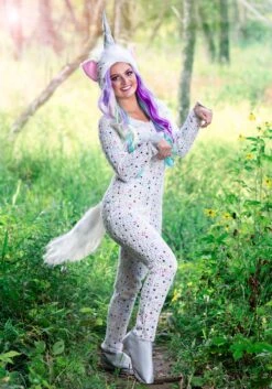 Women's Magical Unicorn Costume -Halloween Costumes womens magical unicorn costume 2