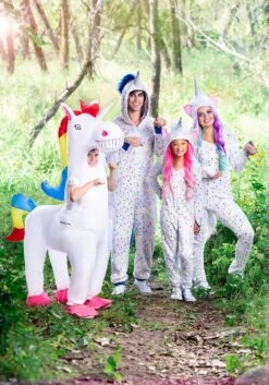 Women's Magical Unicorn Costume -Halloween Costumes womens magical unicorn costume 6