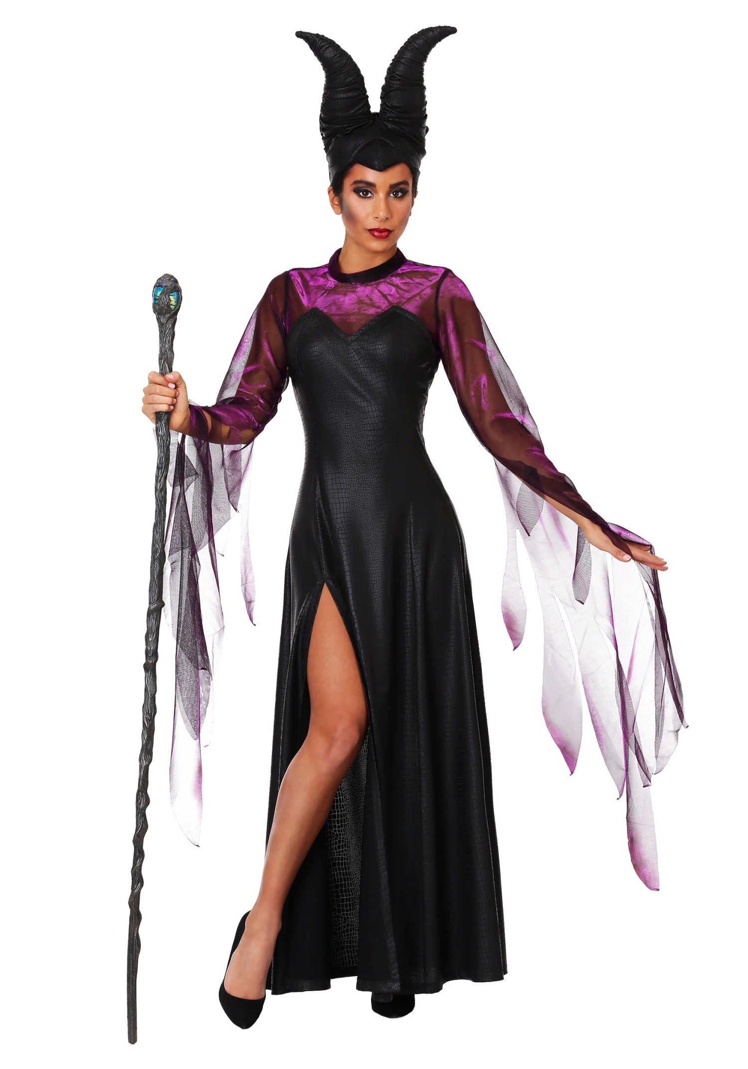 Malicious Queen Costume For Women 3 Malicious Queen Costume For Women