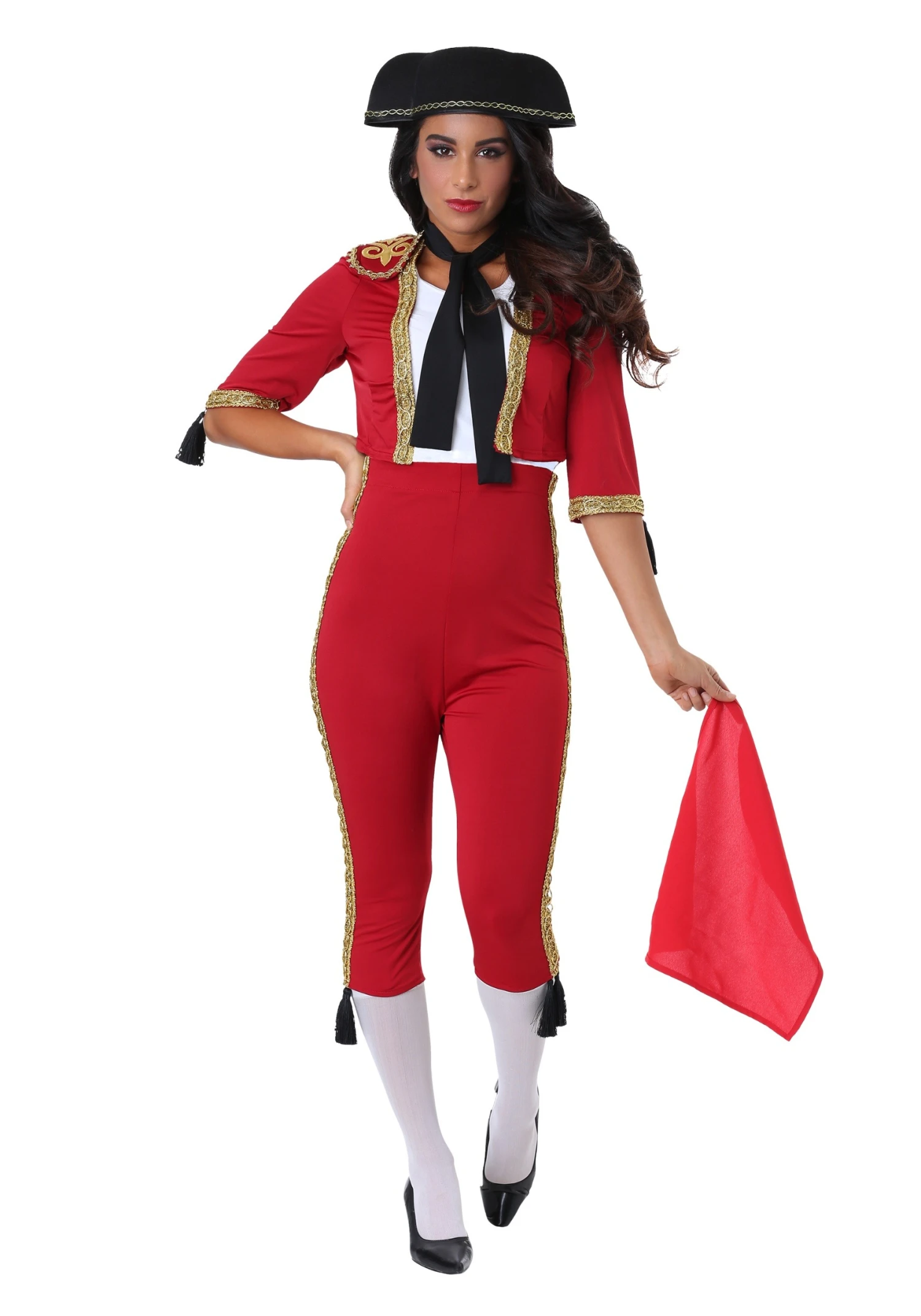Marvelous Matador Costume For Women 3 Marvelous Matador Costume For Women