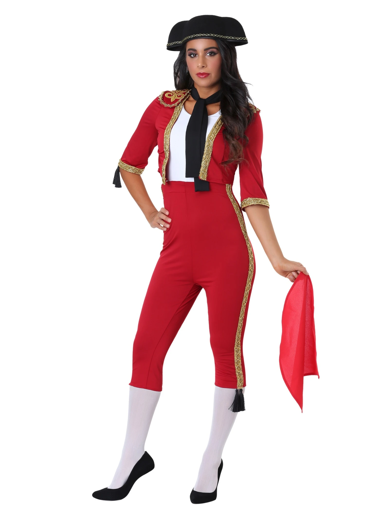Marvelous Matador Costume For Women 4 Marvelous Matador Costume For Women - Image 2