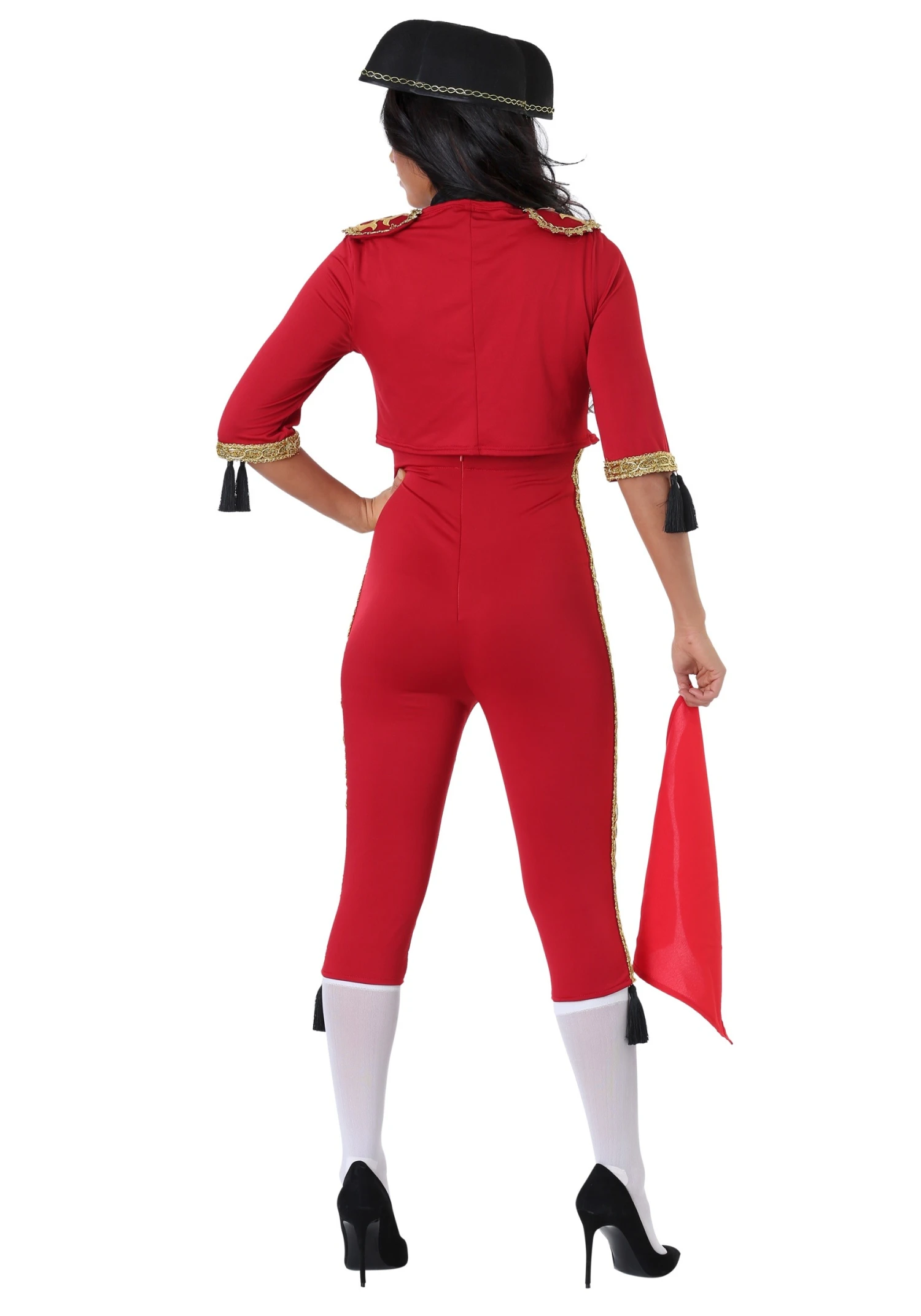 Marvelous Matador Costume For Women 5 Marvelous Matador Costume For Women - Image 3