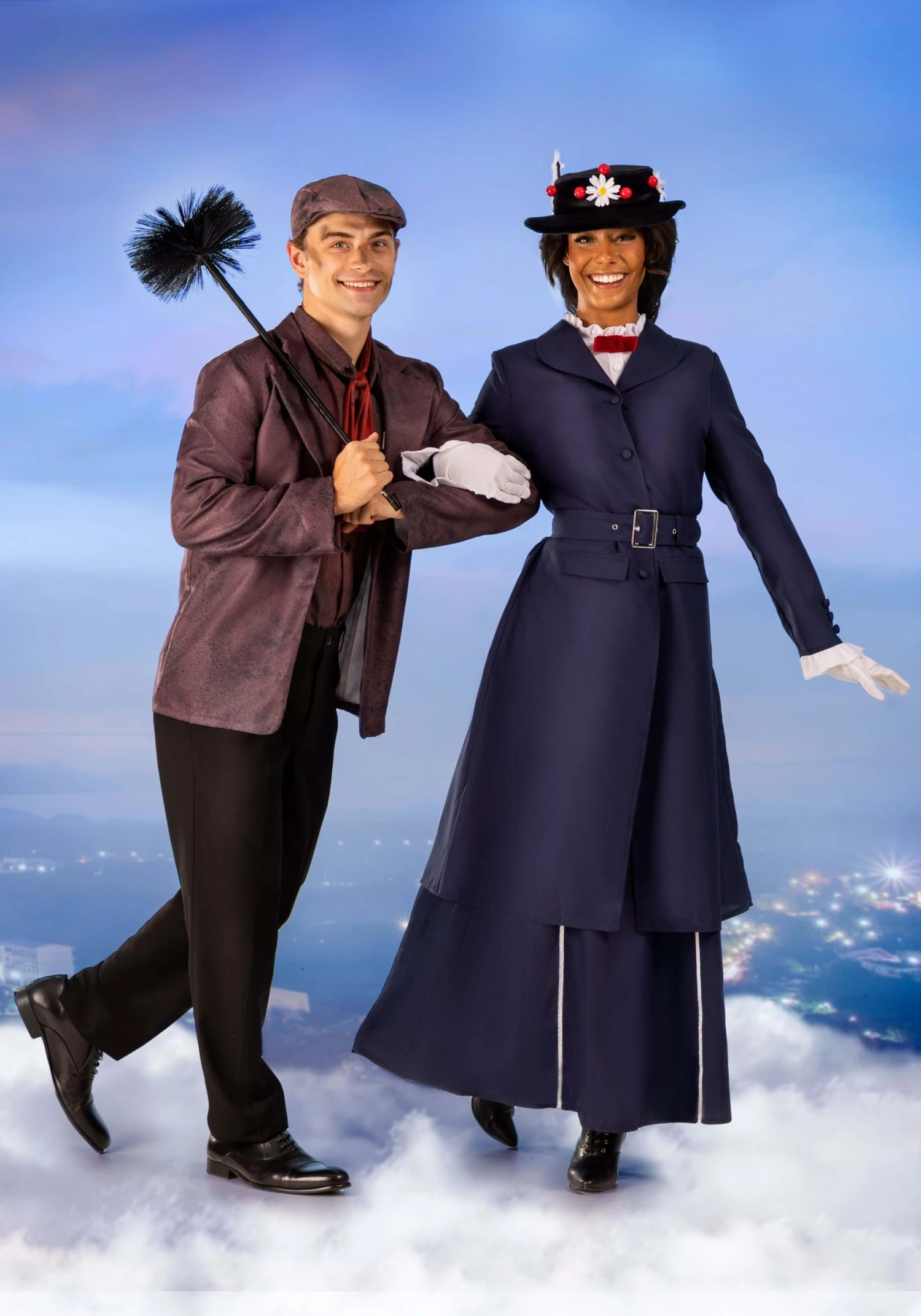 Mary Poppins Costume For Women 5 Mary Poppins Costume For Women - Image 3