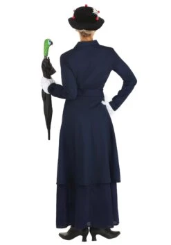 Mary Poppins Costume For Women 14 Mary Poppins Costume For Women -Halloween Costumes womens mary poppins costume alt 6