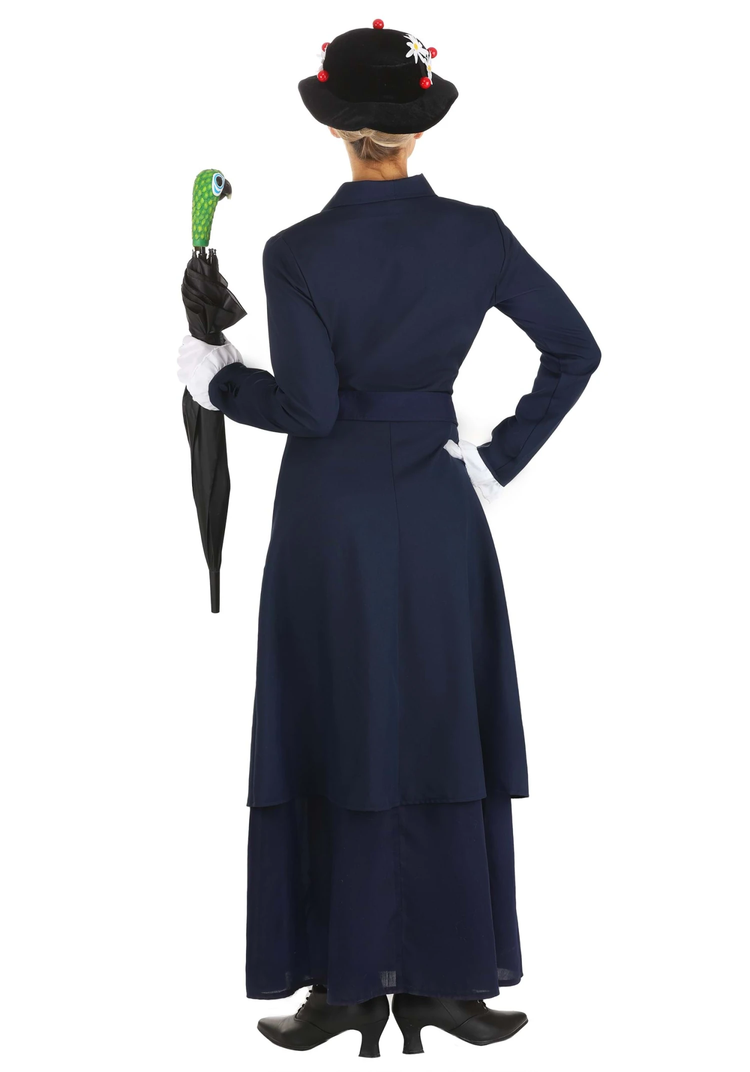 Mary Poppins Costume For Women 6 Mary Poppins Costume For Women - Image 4