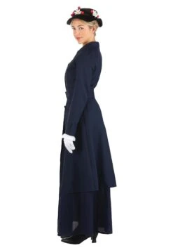 Mary Poppins Costume For Women 15 Mary Poppins Costume For Women -Halloween Costumes womens mary poppins costume alt 7