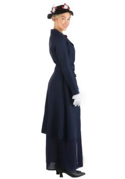 Mary Poppins Costume For Women 16 Mary Poppins Costume For Women -Halloween Costumes womens mary poppins costume alt 8