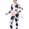 Maternity Cow Costume For Women -Halloween Costumes womens maternity cow costume