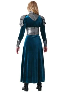 Womens Medieval Warrior Costume -Halloween Costumes womens medieval warrior costume alt 2