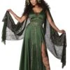 Medusa Queen Of The Gorgons Women's Costume 1 Medusa Queen Of The Gorgons Women's Costume -Halloween Costumes womens medusa queen of the gorgons costume