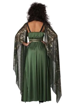 Medusa Queen Of The Gorgons Women's Costume 5 Medusa Queen Of The Gorgons Women's Costume -Halloween Costumes womens medusa queen of the gorgons costume alt 1