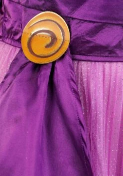 Disney Hercules Megara Women's Costume 11 Disney Hercules Megara Women's Costume -Halloween Costumes womens megara costume alt 3