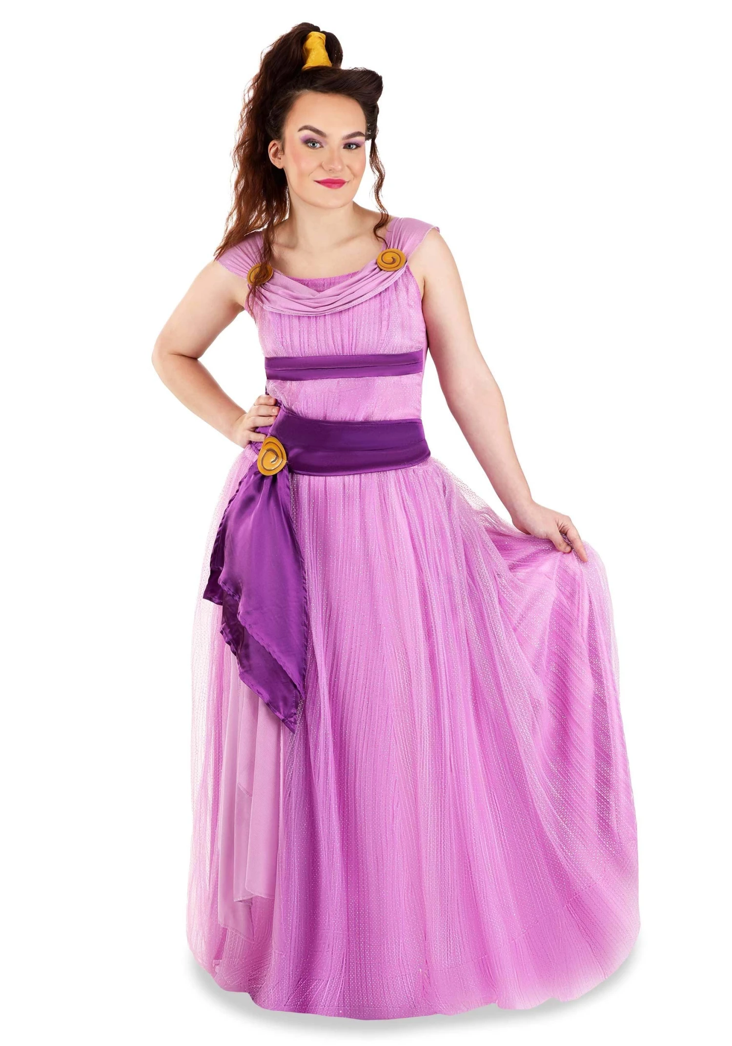 Disney Hercules Megara Women's Costume 7 Disney Hercules Megara Women's Costume - Image 5