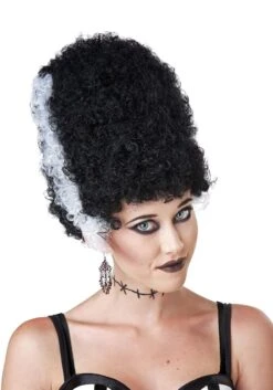 Monster Bride Wig For Women