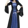 Fun World Moon Sorceress Women's Costume 1 Fun World Moon Sorceress Women's Costume -Halloween Costumes womens moon sorceress costume