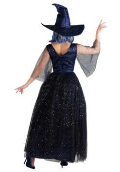 Moonbeam Witch Costume For Women -Halloween Costumes womens moonbeam witch costume alt 1