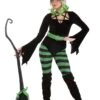 Moonstruck Witch Costume For Women 1 Moonstruck Witch Costume For Women -Halloween Costumes womens moonstruck witch costume