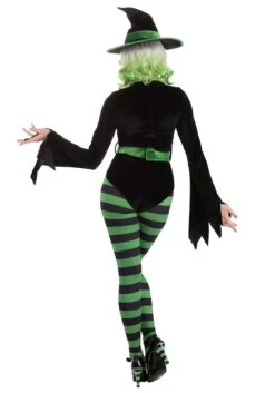 Moonstruck Witch Costume For Women 13 Moonstruck Witch Costume For Women -Halloween Costumes womens moonstruck witch costume alt 5