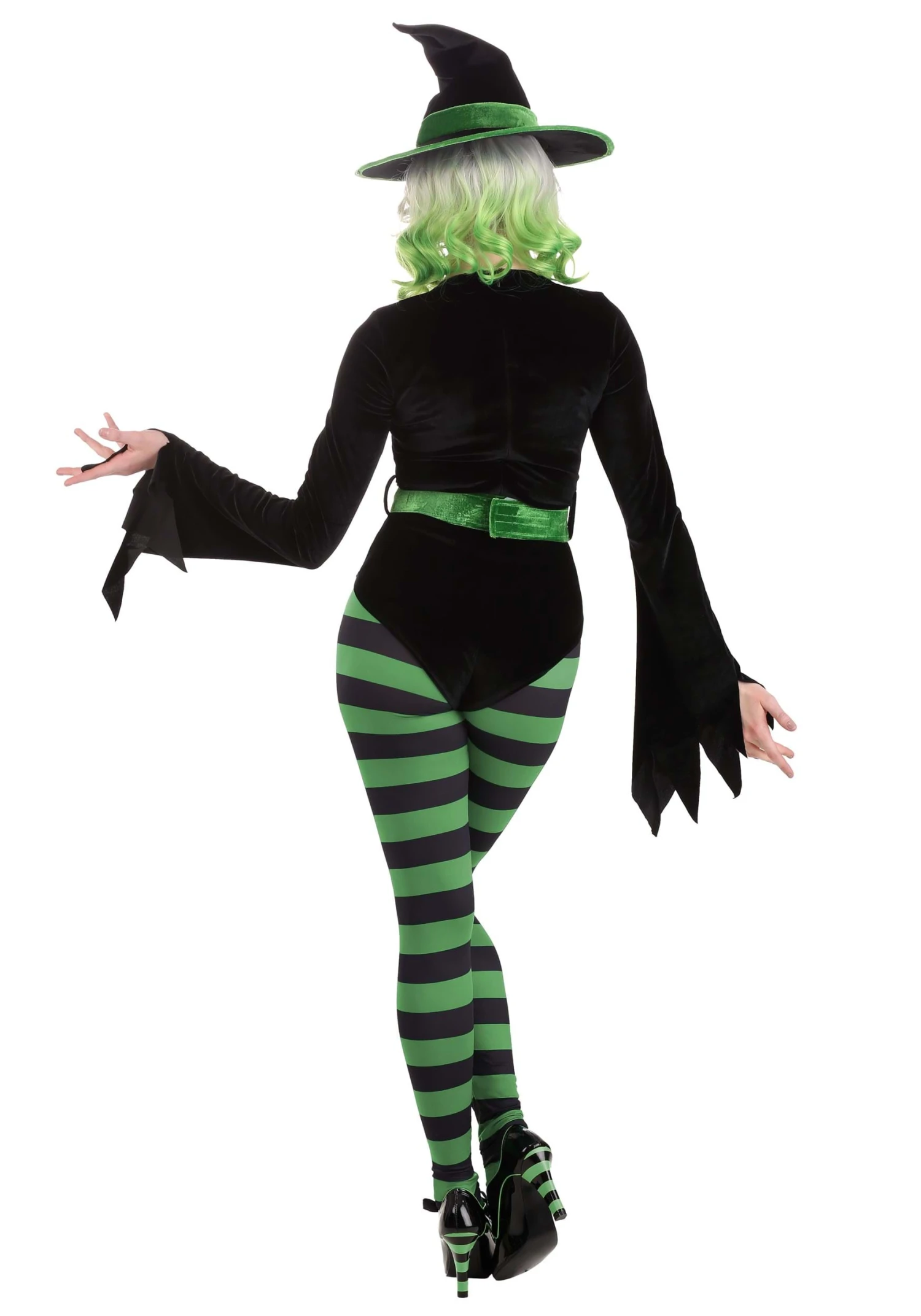 Moonstruck Witch Costume For Women 8 Moonstruck Witch Costume For Women - Image 6