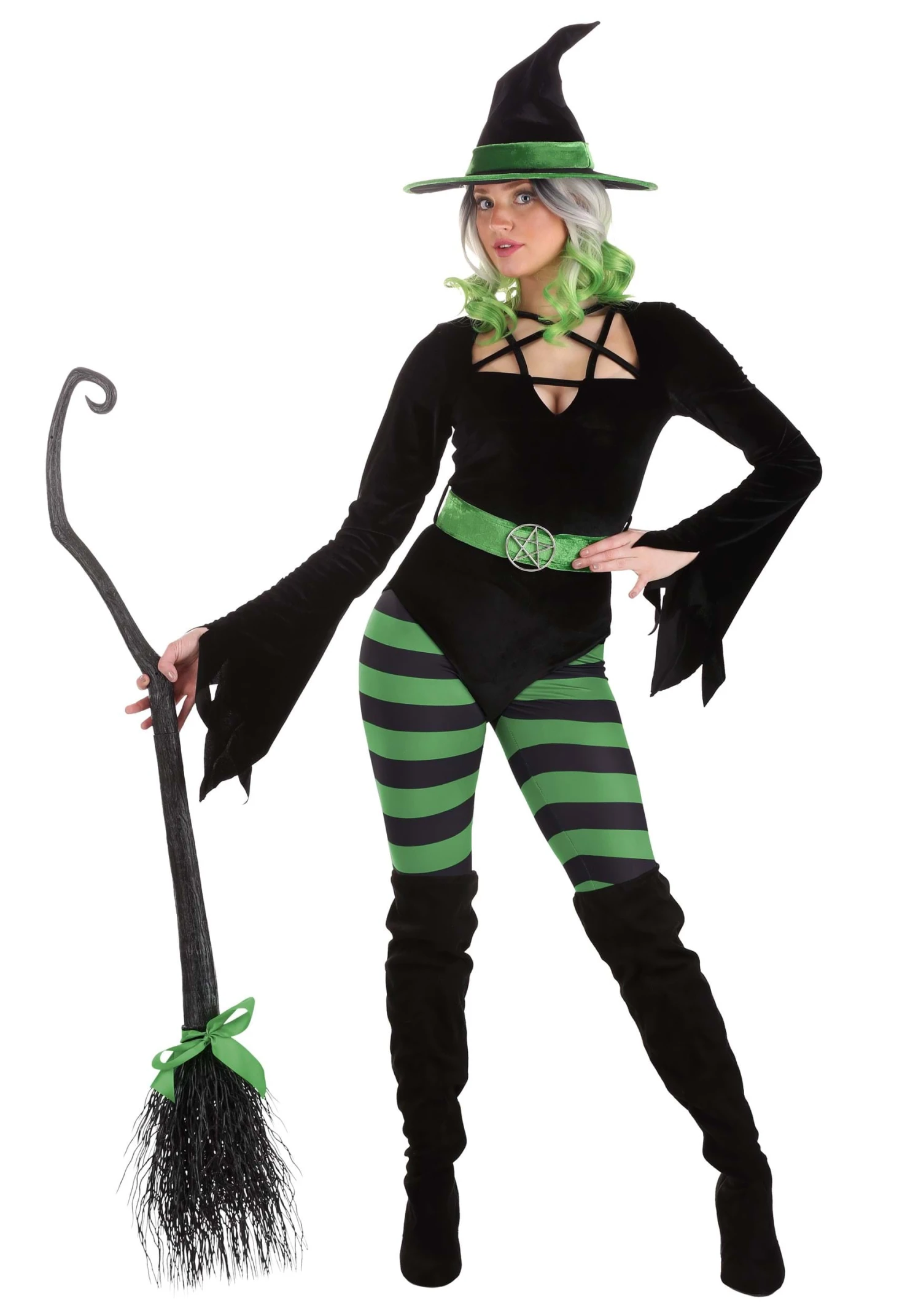 Moonstruck Witch Costume For Women 3 Moonstruck Witch Costume For Women