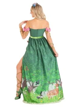Womens Mother Nature Costume 28 Womens Mother Nature Costume -Halloween Costumes womens mother nature costume alt 12