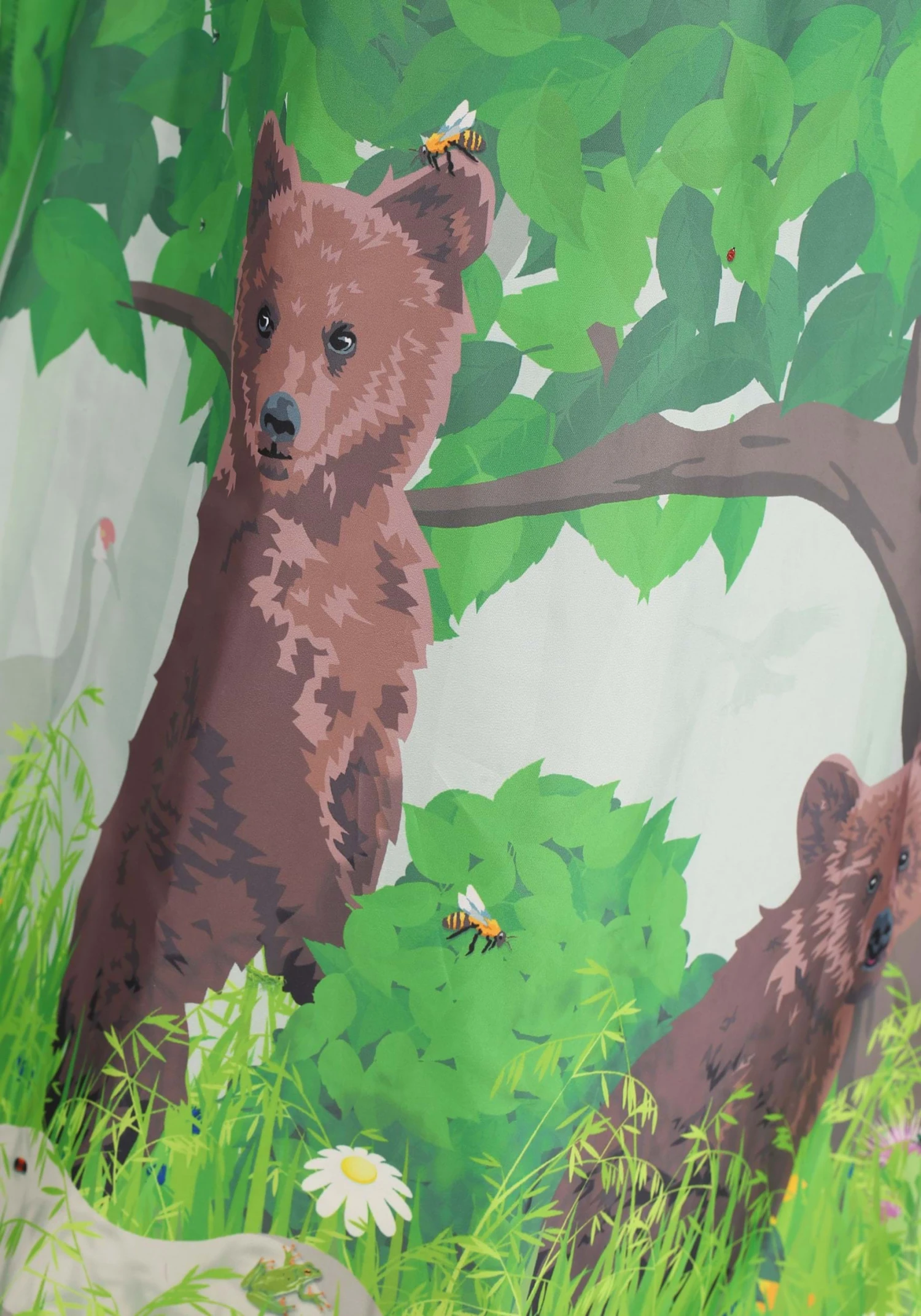 Womens Mother Nature Costume 5 Womens Mother Nature Costume - Image 3