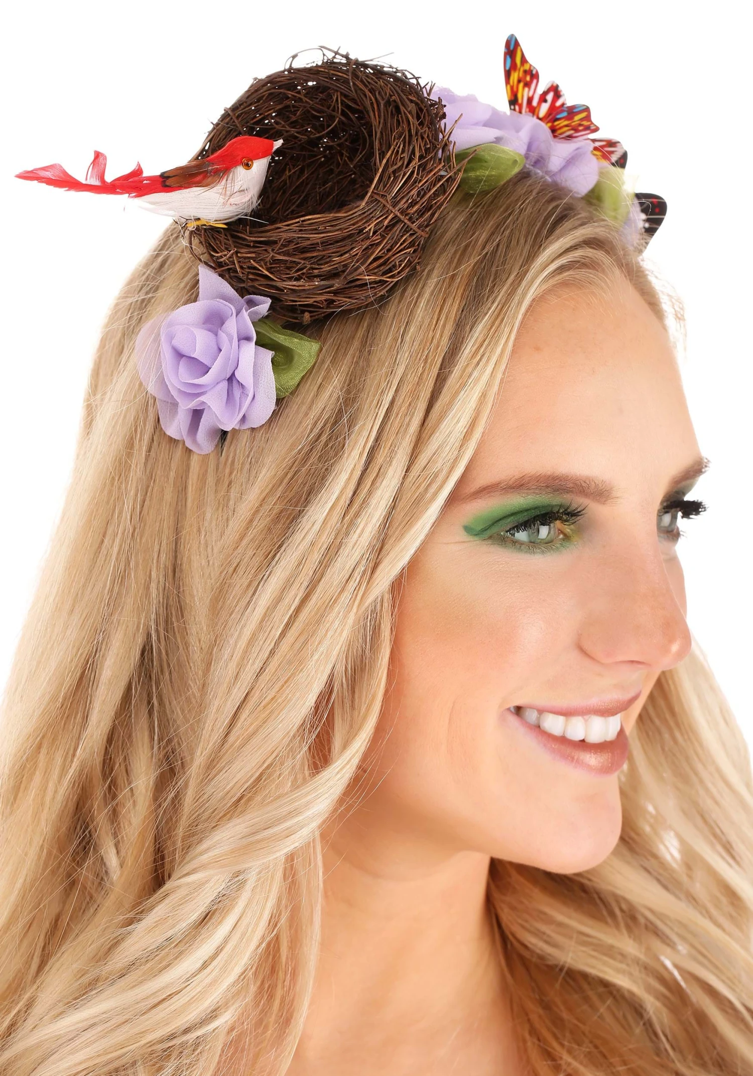 Womens Mother Nature Costume 6 Womens Mother Nature Costume - Image 4