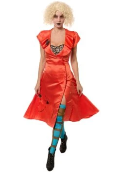 Women's Mrs. Monster Costume Dress