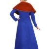 Mrs. Peacock Clue Costume For Women 2 Mrs. Peacock Clue Costume For Women -Halloween Costumes womens mrs peacock clue costume alt 1
