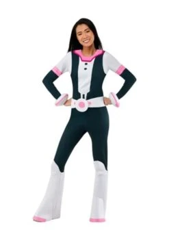 Women's Uravity My Hero Academia Ochaco Uraraka Costume