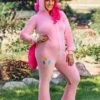 My Little Pony Pinkie Pie Costume For Adults -Halloween Costumes womens my little pony pinkie pie costume