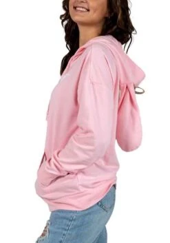 My Melody Women's Cosplay Hoodie -Halloween Costumes womens my melody cosplay hoodie alt 3