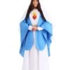 Women's Nativity Mary Costume -Halloween Costumes womens nativity mary costume