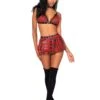 Dreamgirl Naughty School Girl Costume For Women 1 Dreamgirl Naughty School Girl Costume For Women -Halloween Costumes womens naughty school girl costume