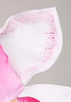 Orchid Flower Costume For Women -Halloween Costumes womens orchid flower costume alt 2