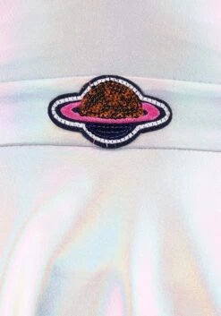 Outer Space Alien Women's Costume -Halloween Costumes womens outer space alien costume alt 5