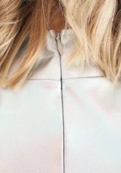 Outer Space Alien Women's Costume -Halloween Costumes womens outer space alien costume alt 7