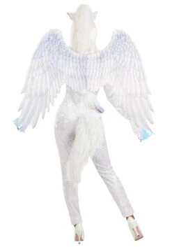 Pegasus Costume For Women 9 Pegasus Costume For Women -Halloween Costumes womens pegasus costume alt 1