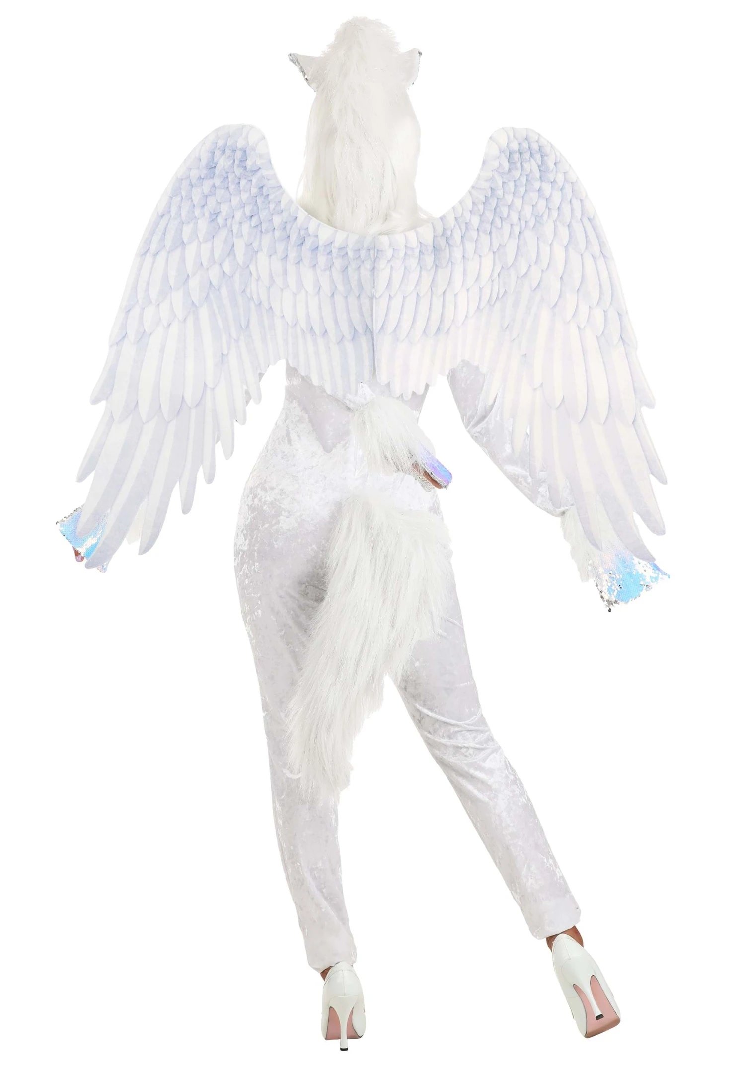 Pegasus Costume For Women 4 Pegasus Costume For Women - Image 2